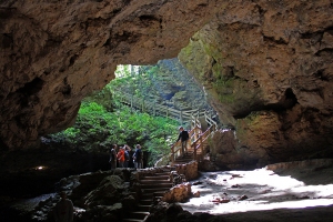 "Maquoketa Caves"