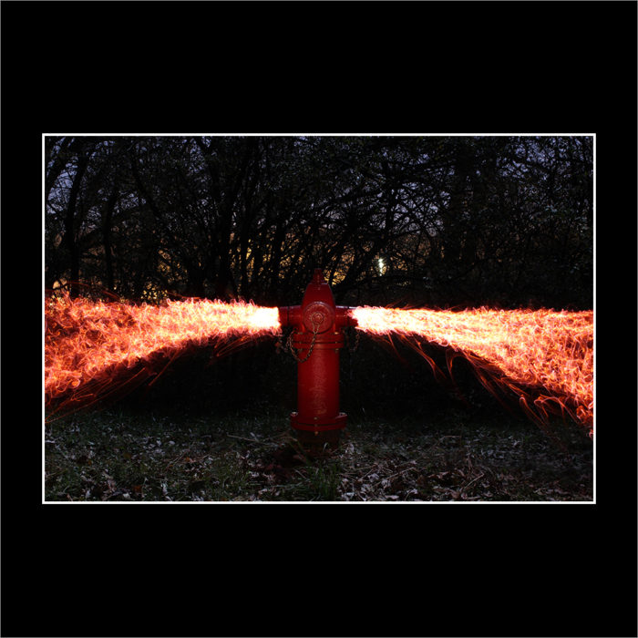 FIRE HYDRANT