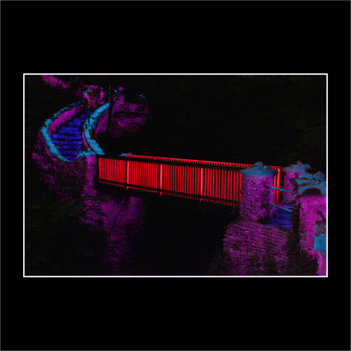 SPANNING THE ABYSS
