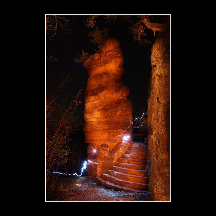 PULPIT ROCK VISITORS
