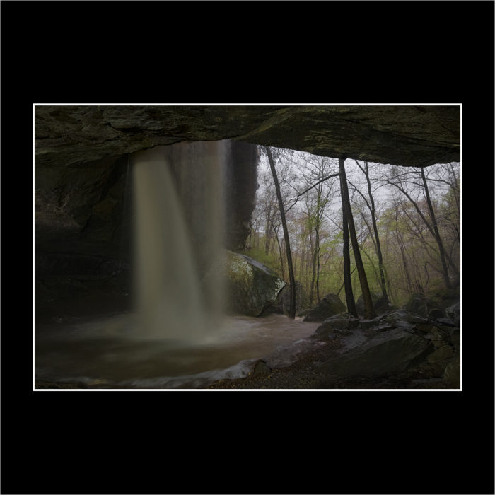 PAM'S GROTTO- TWO