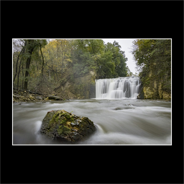 HIDDEN FALLS
