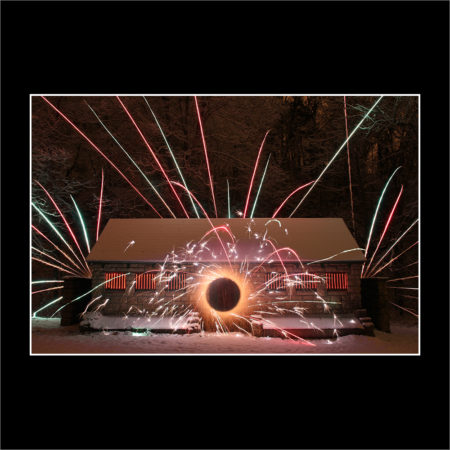 TWIN SPRINGS LAVATORY ERUPTION
