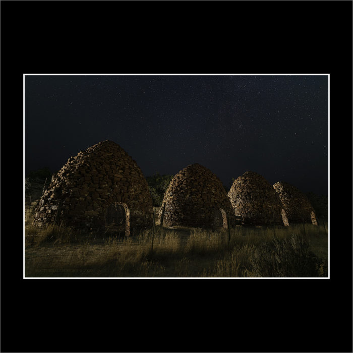 BROMIDE CHARCOAL KILNS